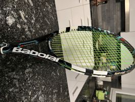 Babolat Tennisschläger (bespannt)