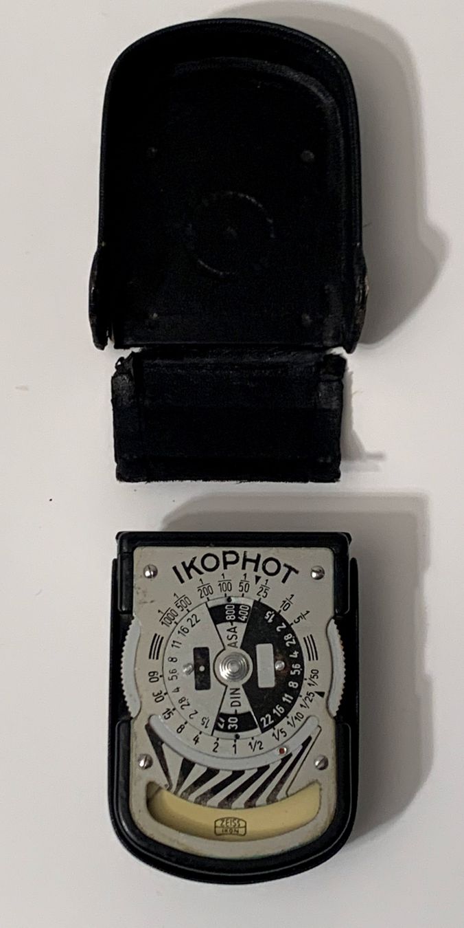Misurare: Zeiss Ikon Ikophot - DEFEKT – Difettoso da Bern venduto da SaleOutPhil 1