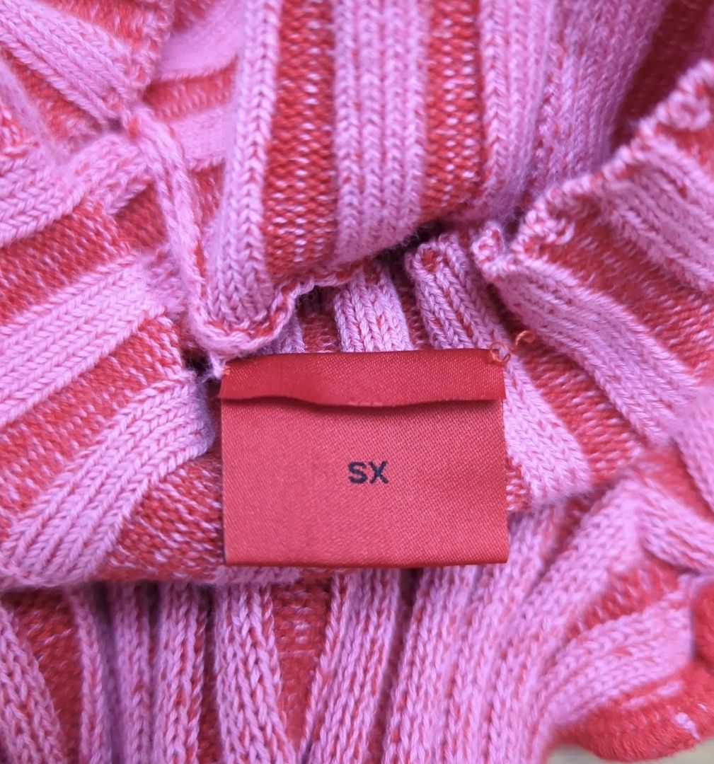 Hugo Boss Maglioni & Felpe: HUGO Pullover Grösse XS Pink Damen Rippstrick – Nuovo (secondo la descrizione) da Le Locle venduto da sAm_2112 1