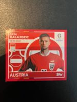 Topps Euro 2024 Sticker AUT 19- Sasa Kalajdzic Austria