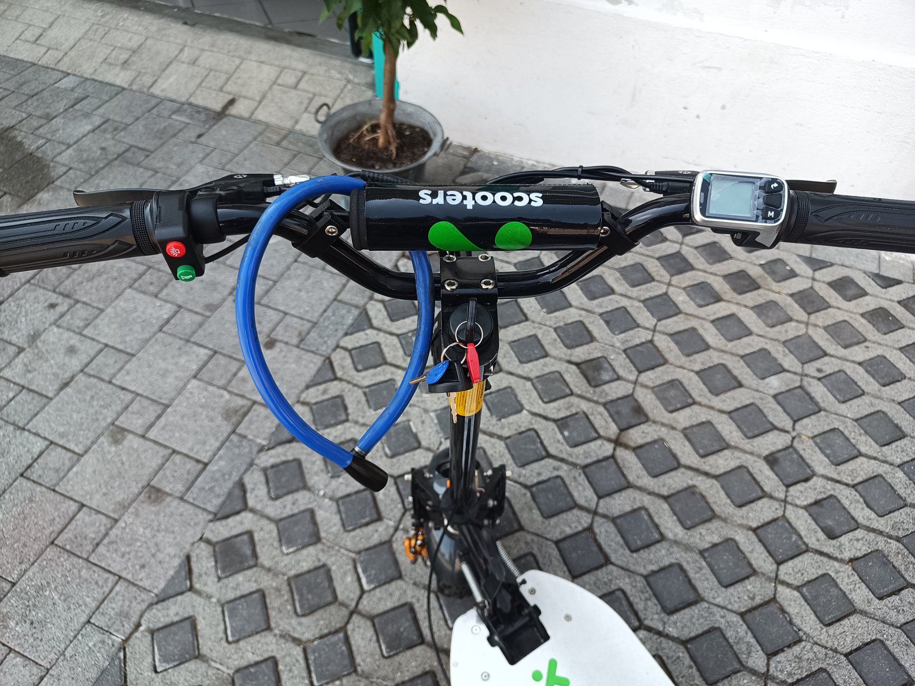 Scooters: E-Scooter Xscooters – Gebraucht aus Oberegg von A-Z.Handel.Loehrer 5