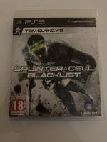 Tom Clancy's Splinter Cell: Blacklist PS3