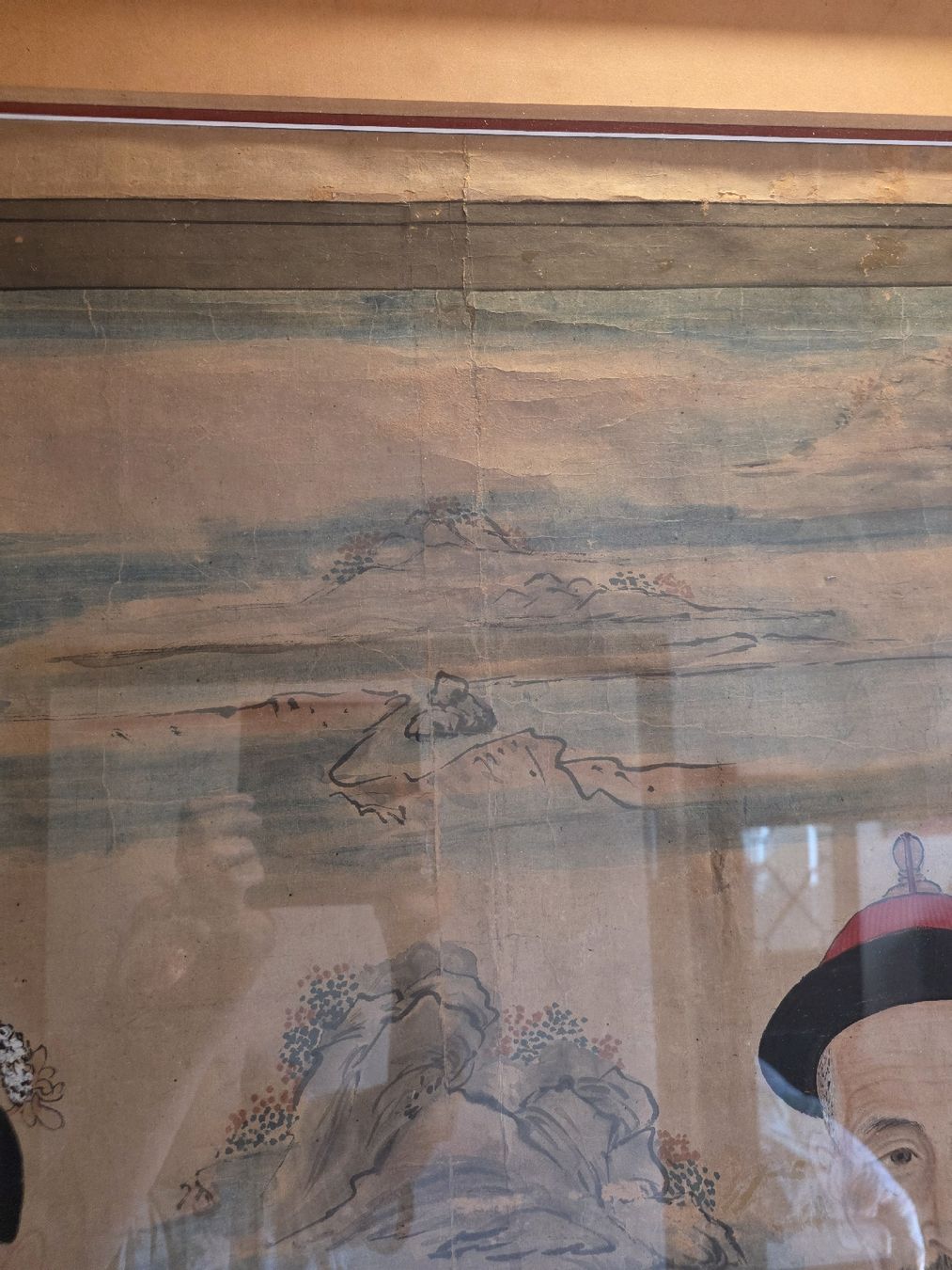 Dipinti: Tableau gravure encadrée chinoise – Usato da Genève venduto da nat_xxb5 2