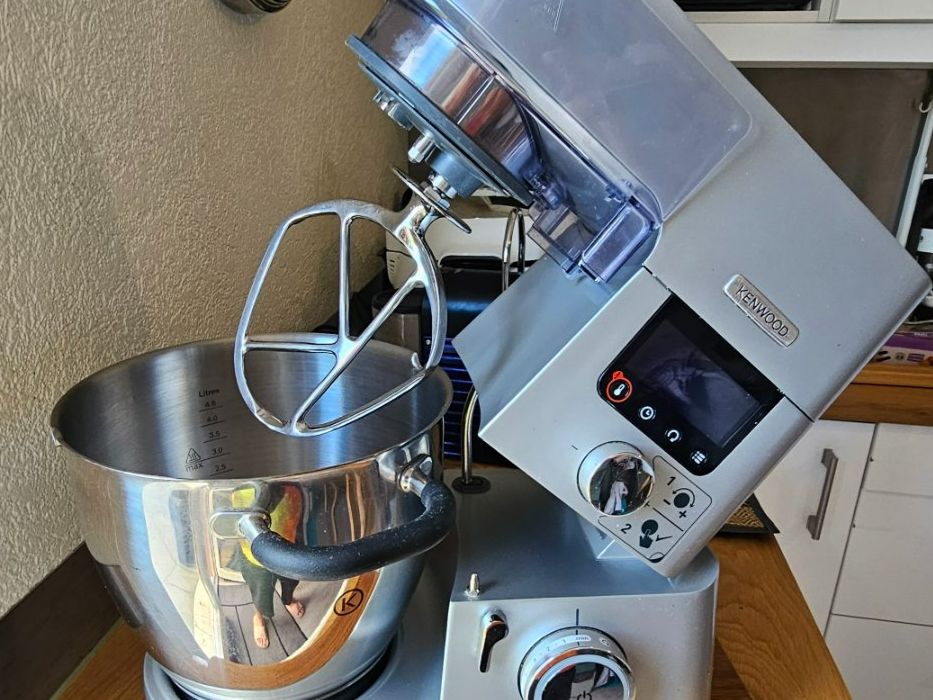 Kenwood Elettrodomestici da cucina: Kenwood Cooking Chef Gourmet 2020 – Usato da Chéserex venduto da ShellHaf 1