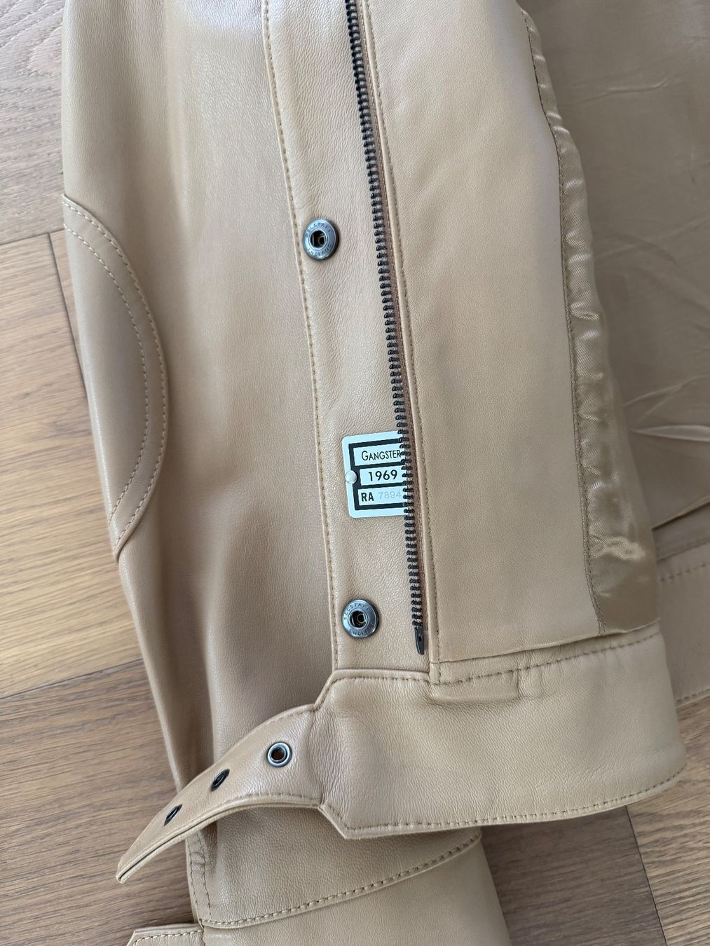 Belstaff Vestes: Damen Lederjacke BELSTAFF – D'occasion à Bad Ragaz par ker_6yf5 4