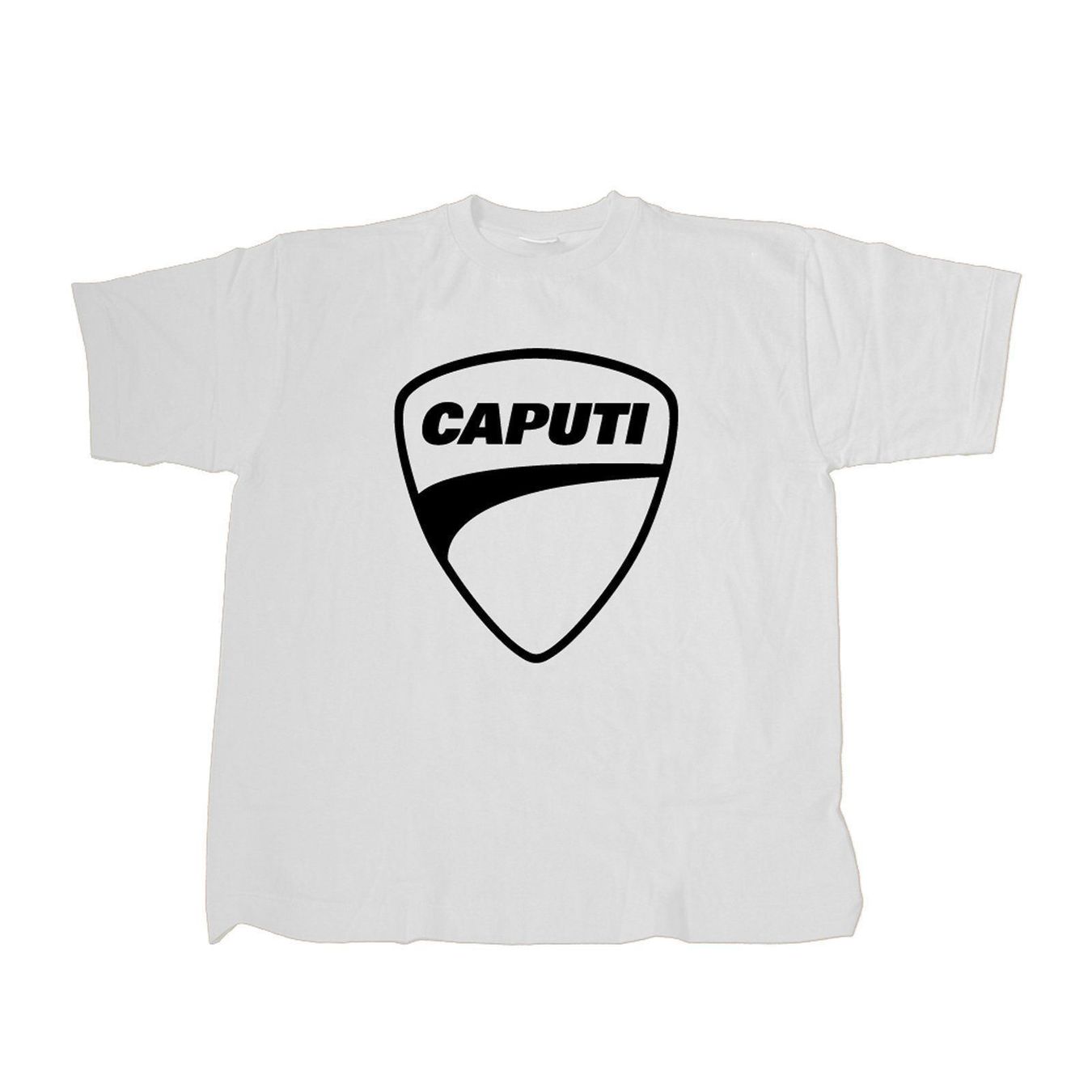 T-shirt: Fun T-Shirt Ducati Caputi – Nuovo (secondo la descrizione) da Brittnau venduto da fido-one 3