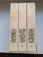 Das grosse Reader's Digest Gartenbuch, 3 Bände, 1965! Top...