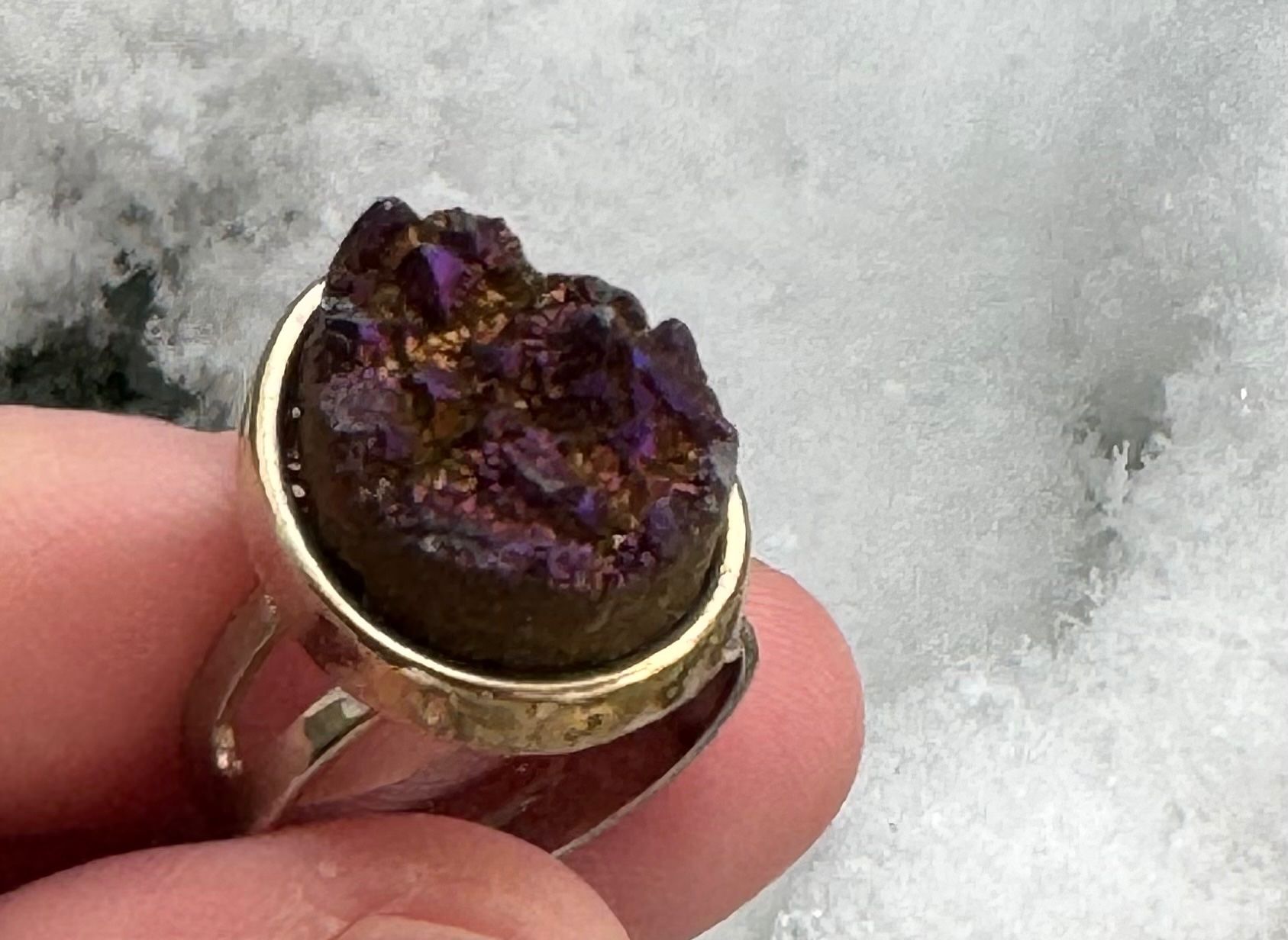 Anelli: Ring – Nuovo (secondo la descrizione) da Brütten venduto da Rod816 4
