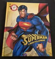 SUPERMAN L'ENCYCLOPÉDIE DC COMICS 2013 VINTAGE 75 ANS FR