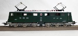 Lima H0 8046LG SBB Elektrolok Ae 6/6 Sissach, Licht, DC, neu