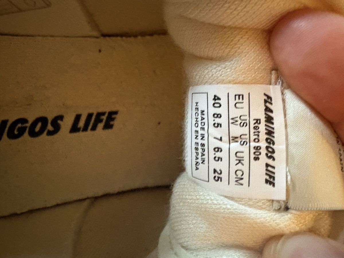 Chaussures femmes: Flamingos Life 40 – D'occasion à Untersiggenthal par Flaudy 3