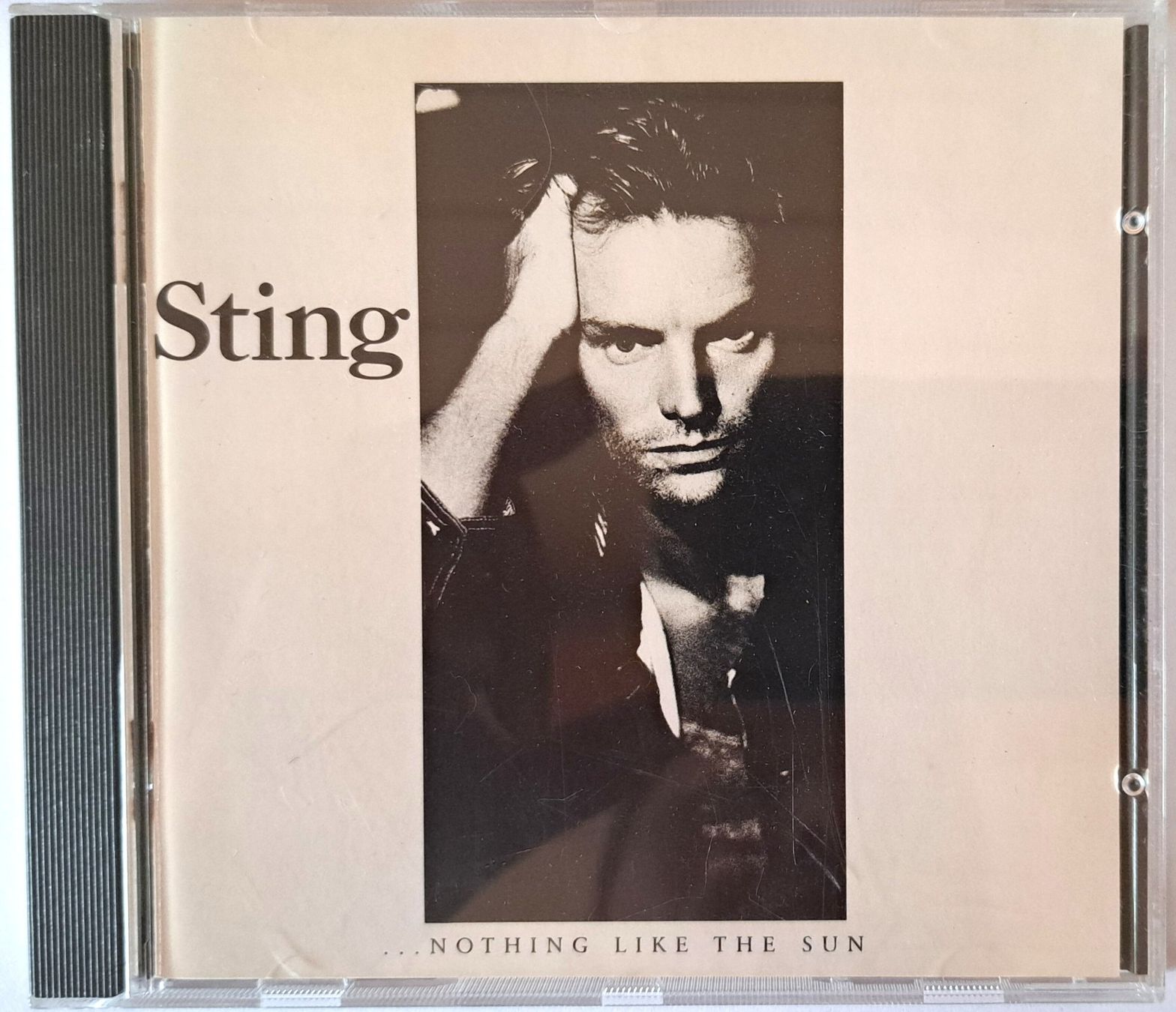 CD: Sting - NOTHING LIKE THE SUN – Usato da Tenniken venduto da mik_6mxg 2