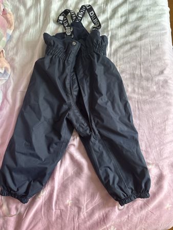 Reima Skihose Modell Stockholm dunkelblau Grösse 92
