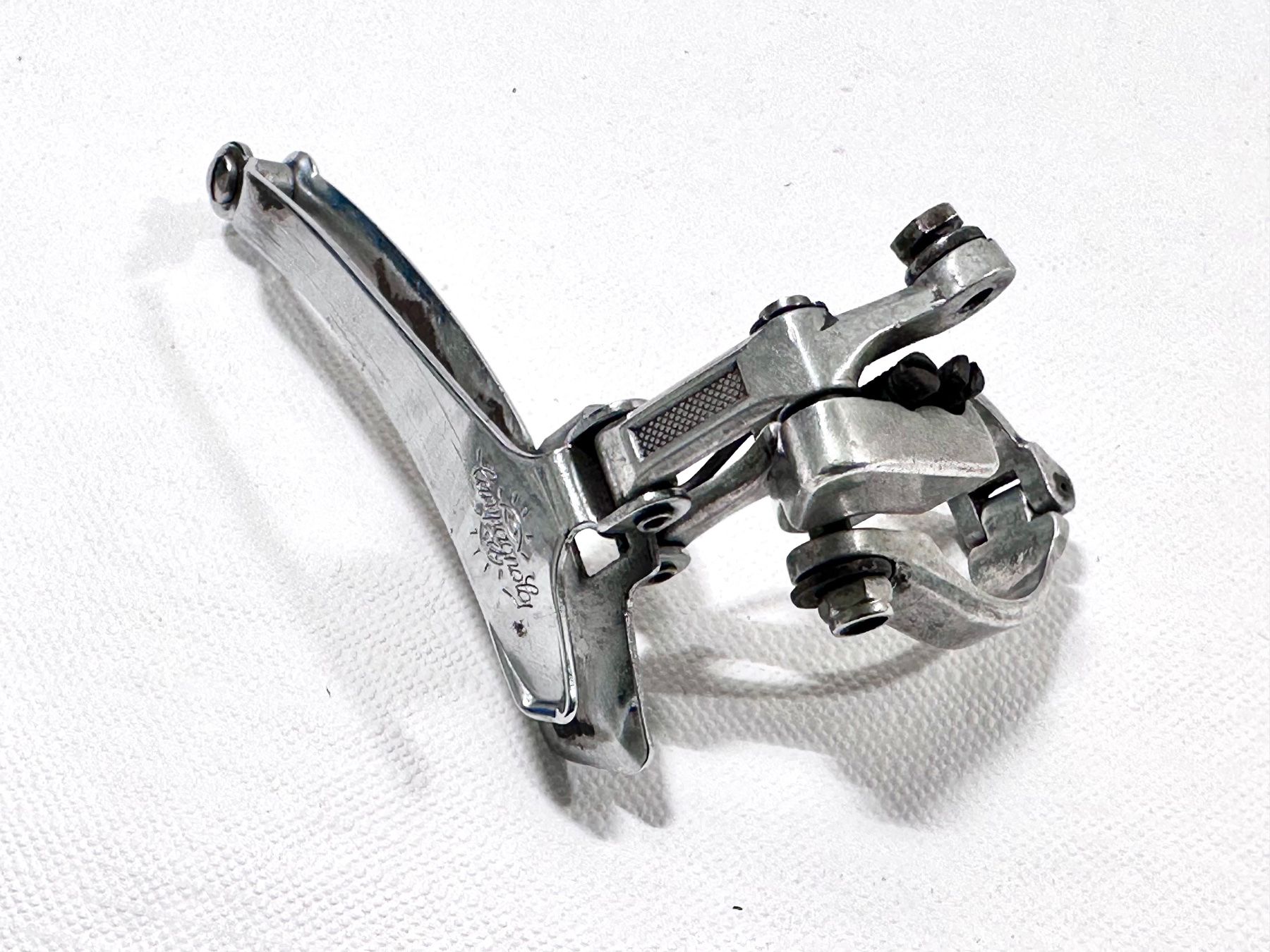 Campagnolo Pezzi di ricambio: Campagnolo Front Derailleur Umwerfer – Usato da Luzern venduto da bikeandbeltcom
