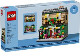 LEGO Promotional 40680 Flower Store