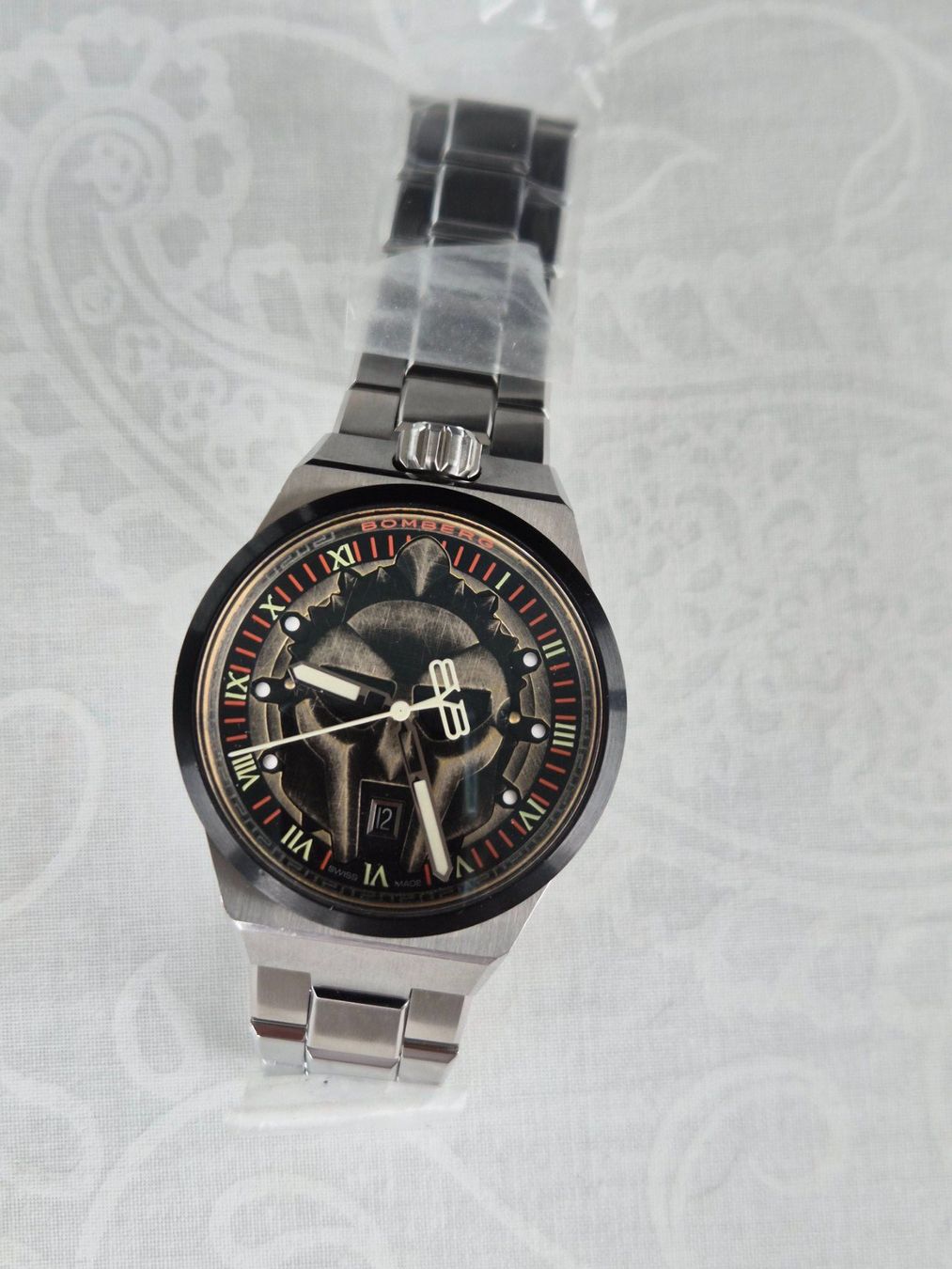 Bomberg Orologi: Bomberg  Neo Spartacus – Usato da Chabrey venduto da Horology 3