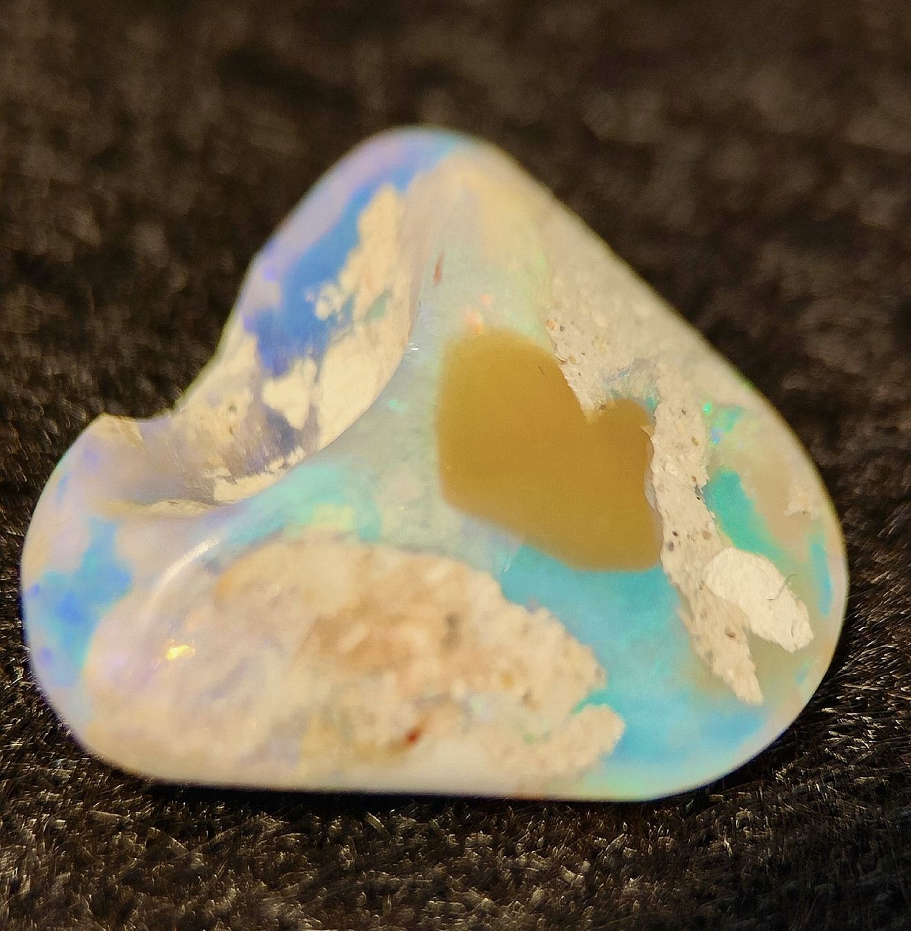 Pietre preziose: Pipe Opal 12ct – Nuovo (secondo la descrizione) da Biederthal venduto da P_h_1980 2