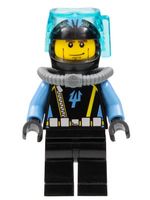 Lego Figur Aquaraider (aqu021)