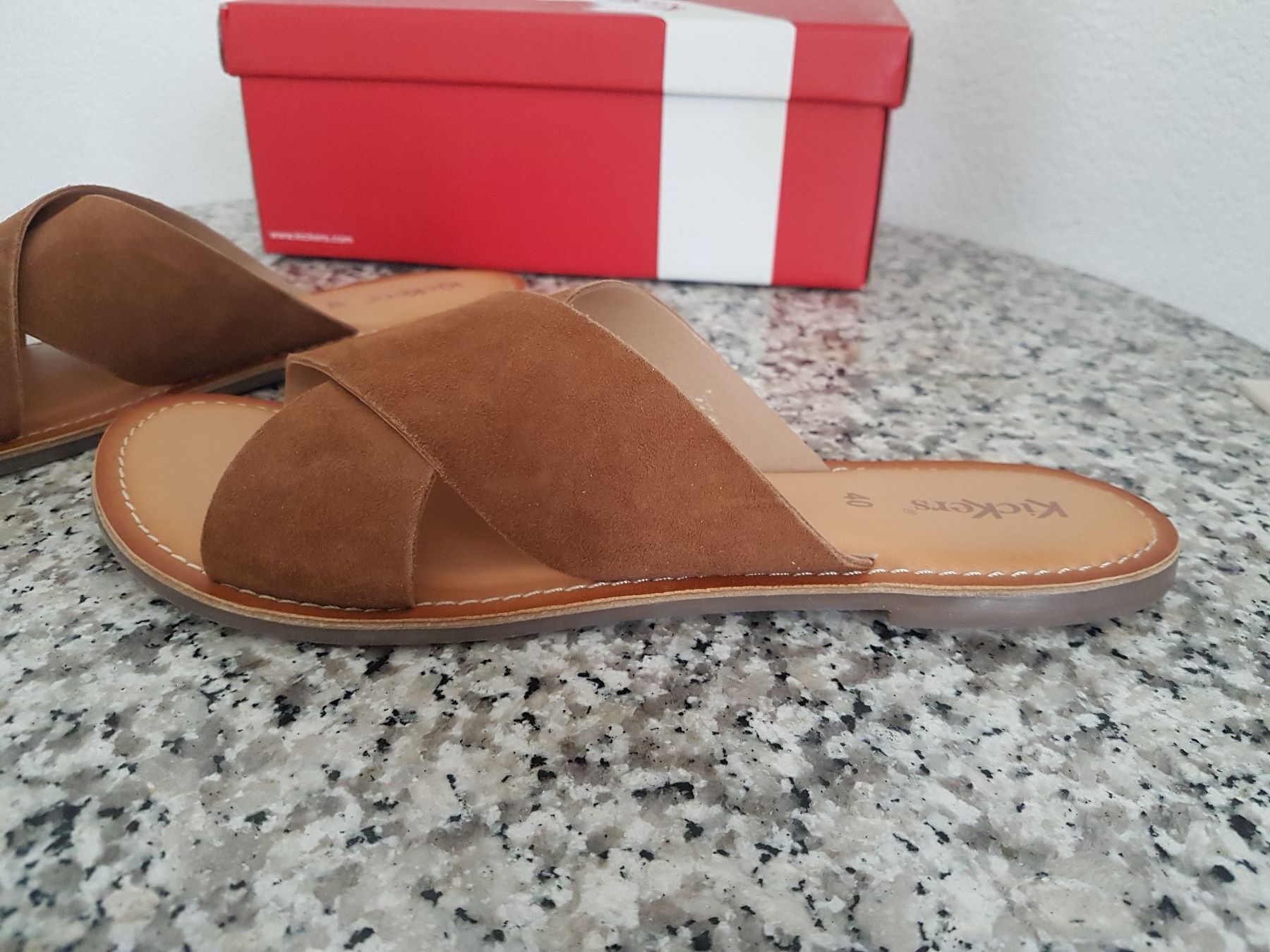 Kickers Scarpe da donna: Kickers 26.5cm NEU – Nuovo (secondo la descrizione) da Wallisellen venduto da Swissline11 4