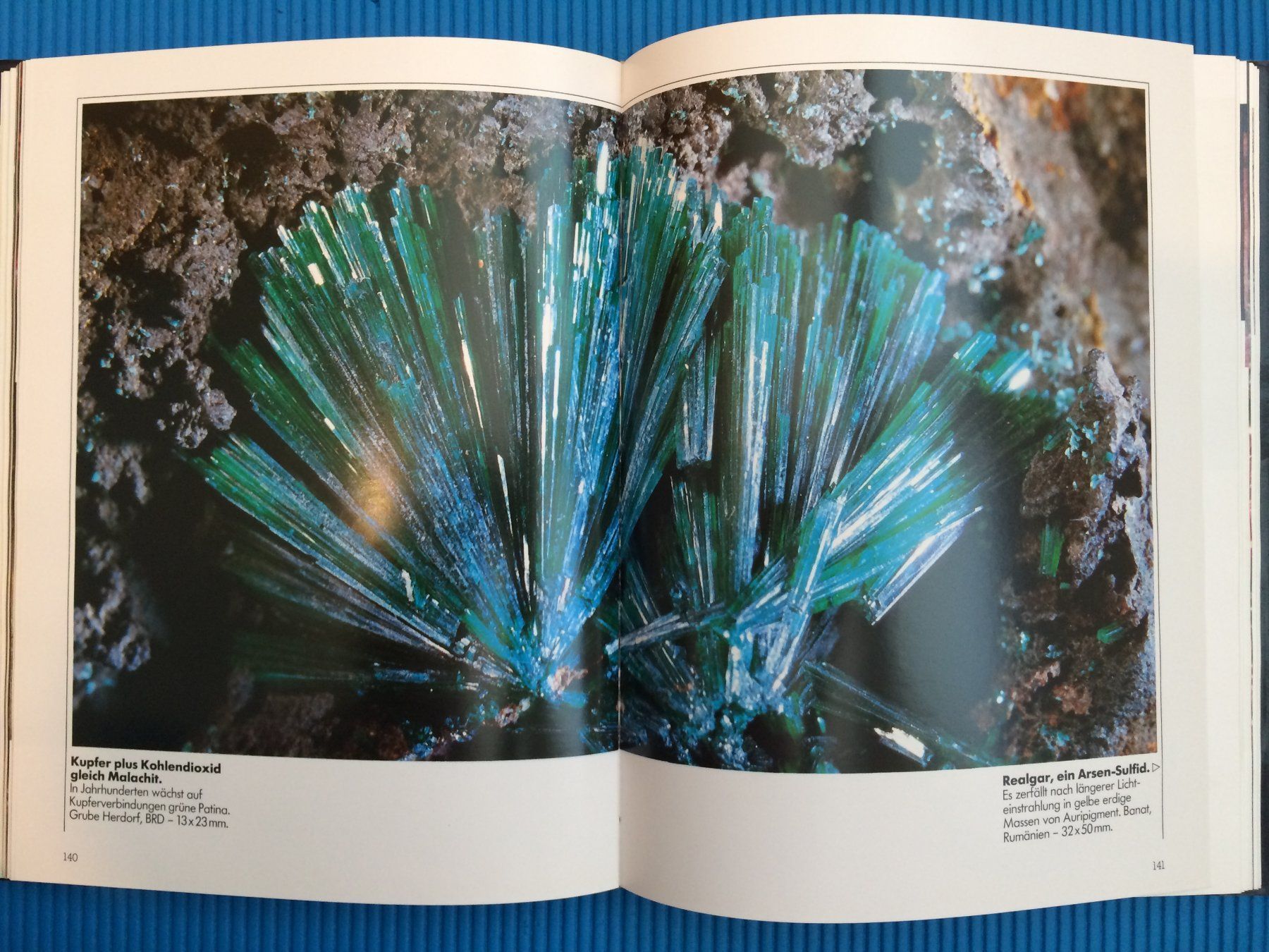 Libri: Zauber der Mineralien – Usato da Wattwil venduto da Baschi77 5