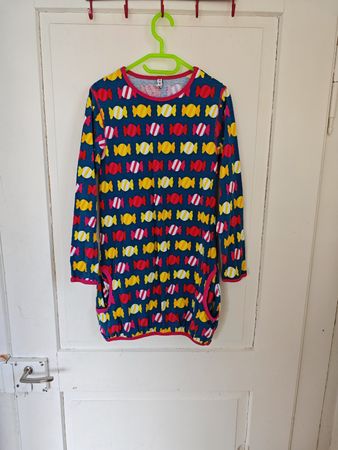 Kleid Maxomorra Gr 134/140 