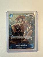 One Piece TCG P-074 Portgas D. Ace Promo