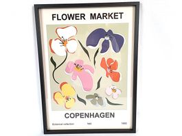 ESMÉE Flowermarket Copenhagen Bild