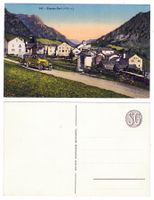 Simplon-Dorf