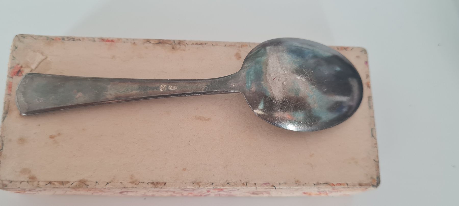 Cucchiai: Cuillère en argent 800 poinçonné  – Usato da Montcherand venduto da laetitia99 2