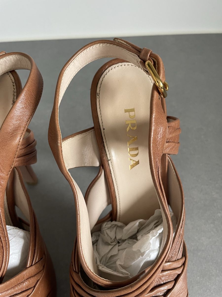 Prada Scarpe da donna: Prada High Heels, original – Usato da Unterengstringen venduto da pacha2013 4