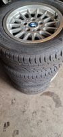 Original Alufelgen für BMW 15 Zoll
