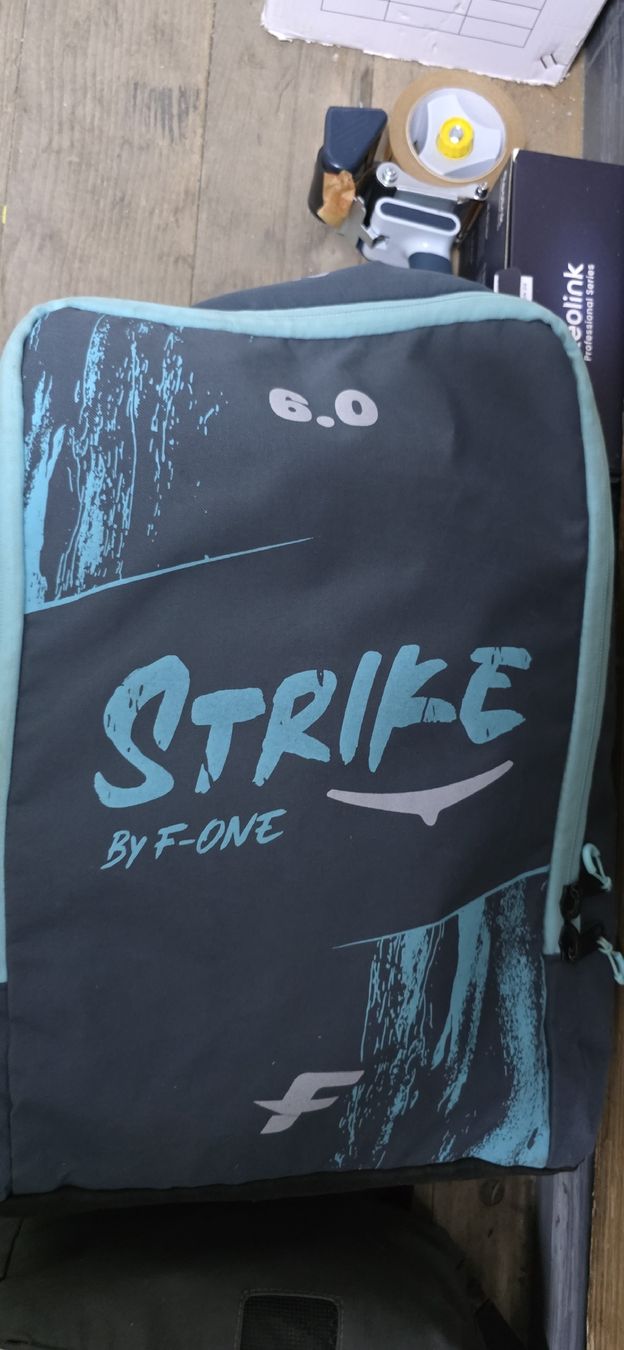 Surfen: F-One Strike 6.0 Wing – Gebraucht aus Goldau von antch