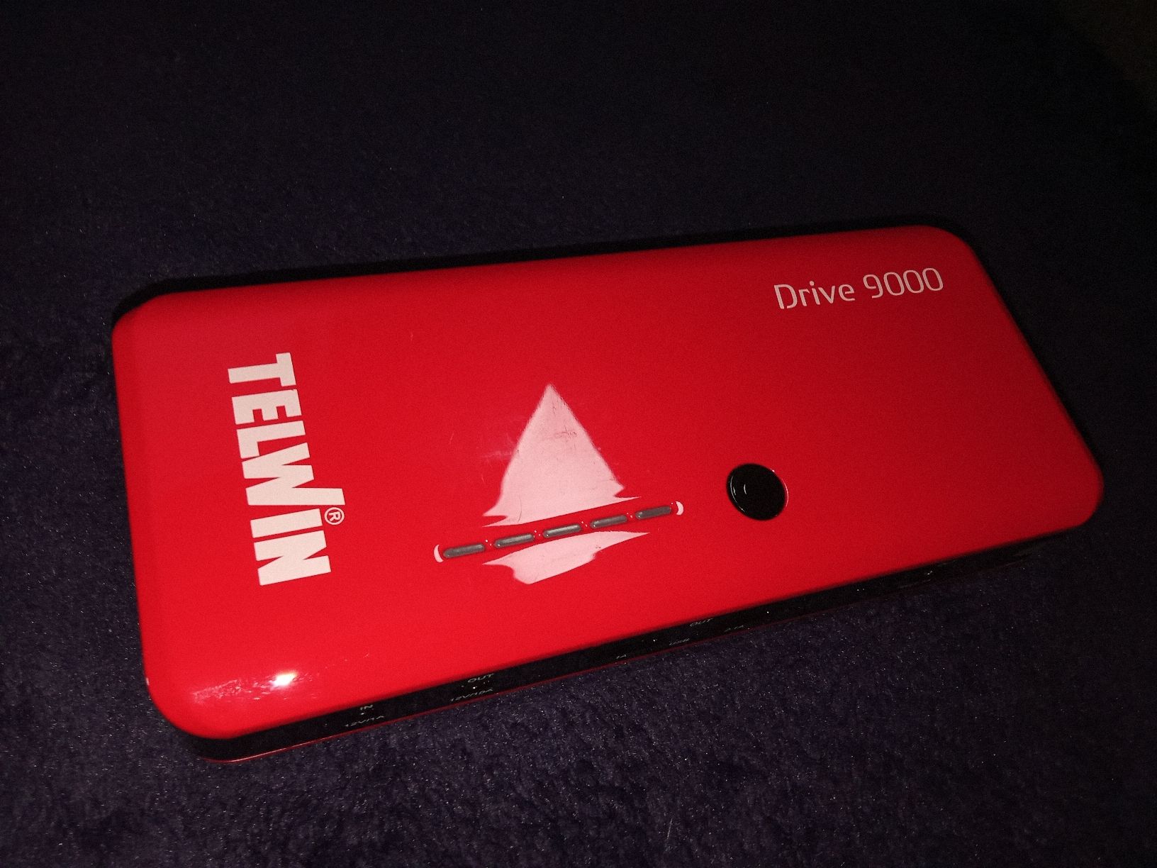 Batterie: Powerbank TELWIN Drive 9000 Starthilfeakkumulator – Nuovo (secondo la descrizione) da Erstfeld venduto da Tomalov