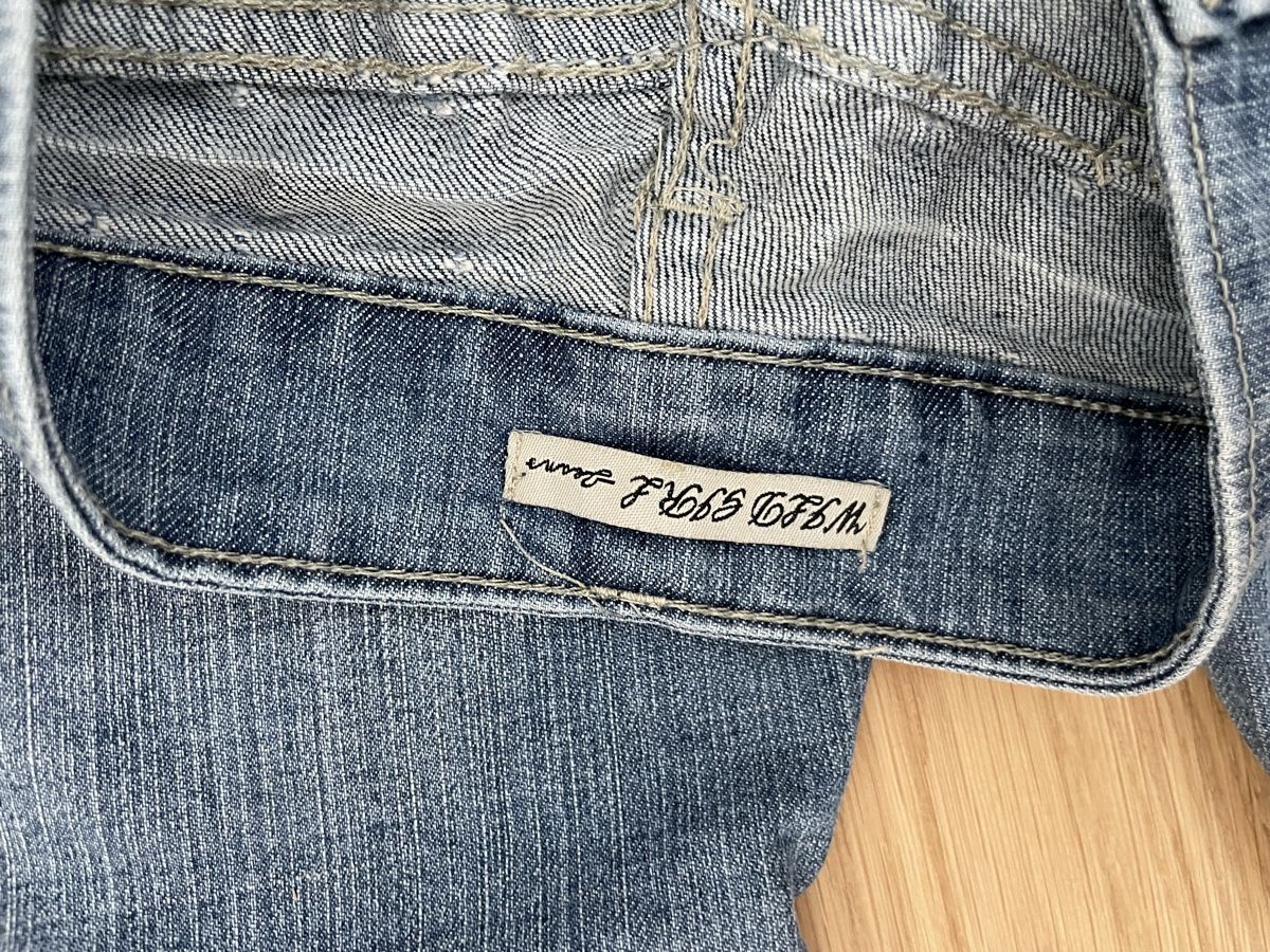 Jeans: Vintage Caprihose Jean – Usato da Untersiggenthal venduto da bla_55sl 3