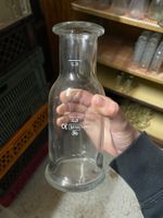 Weinkaraffe 0,3 L (4 Stk. Verfügbar)