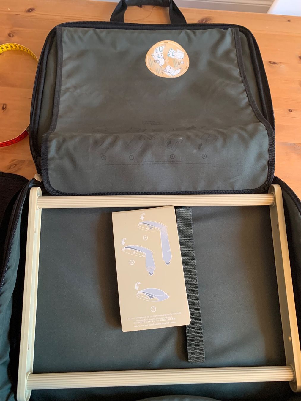 Borse: Kompakte Reisetasche Smartpack – Usato da Bern venduto da Anne_Bern 3