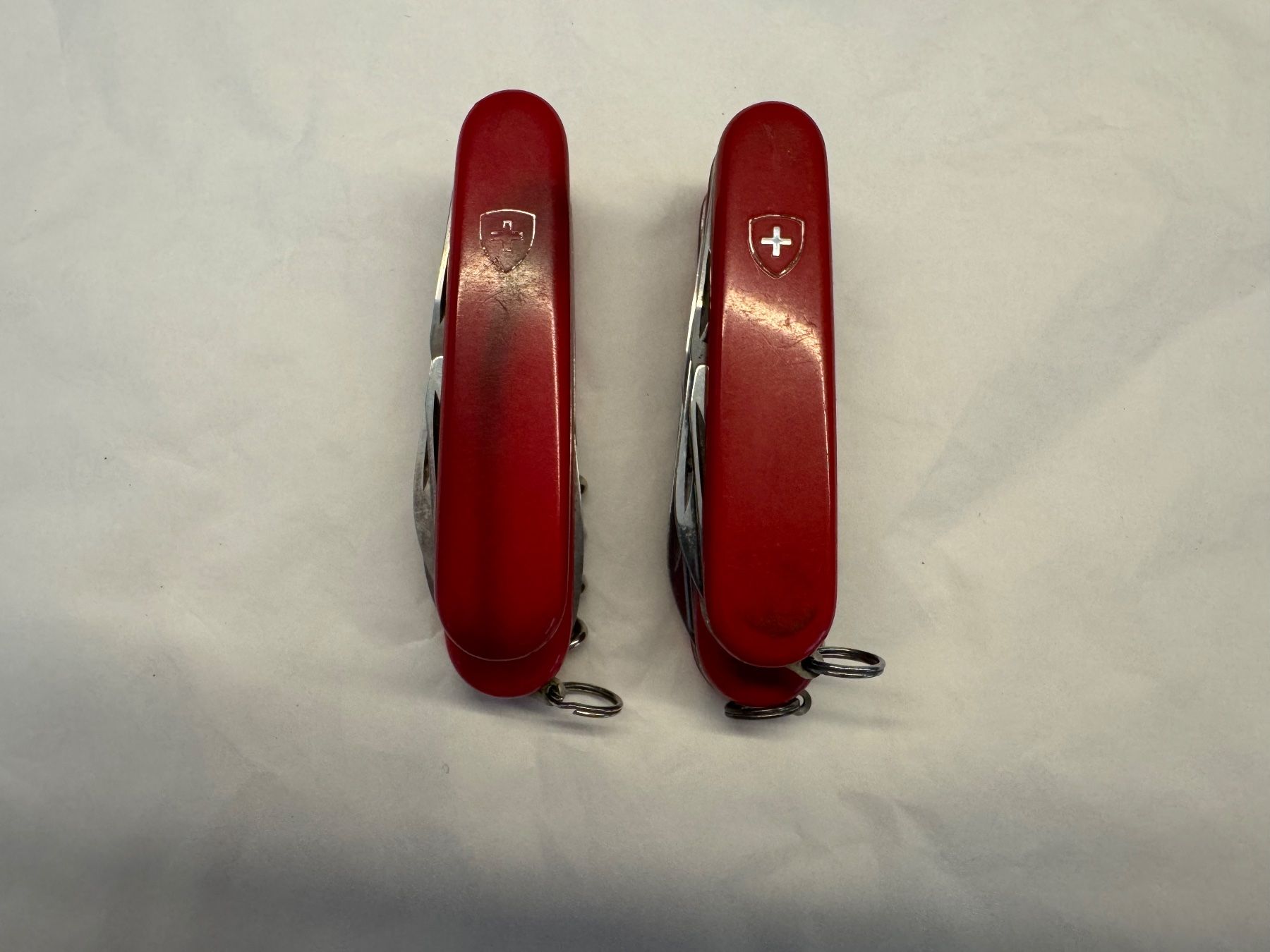 Victorinox Coltelli tascabile: 4 Victorinox Messer – Usato da Kestenholz venduto da Sackmesser67 2