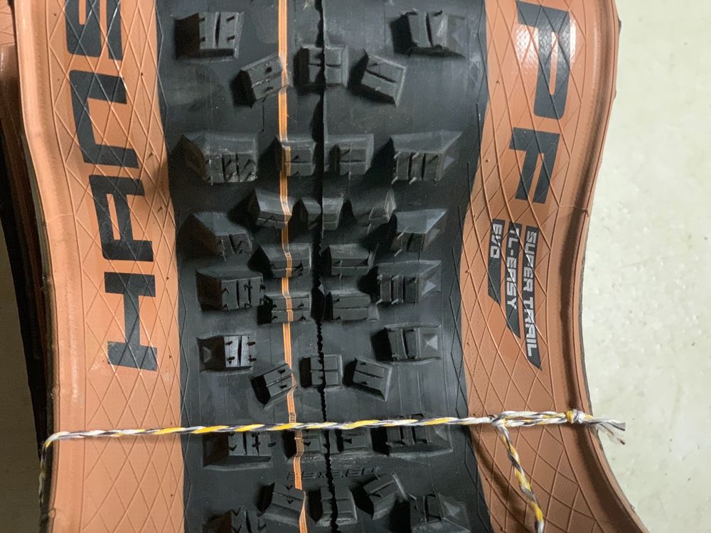 Schwalbe Hans Dampf Evolution 29" Pneu Pliable