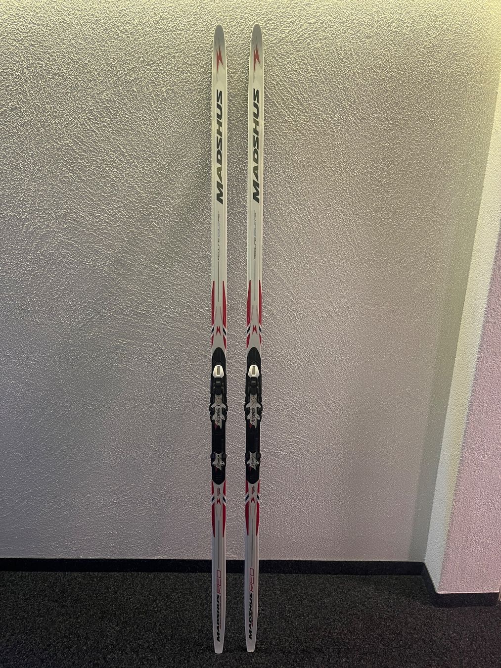 Madshus Sci: Madshus langlaufski skating – Usato da Walchwil venduto da Fabienne.A.B