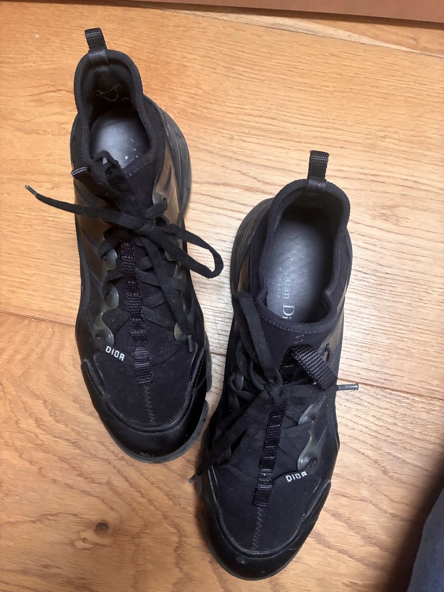 Dior Scarpe da donna: Dior D-connect sneakers size 40 – Usato da Yverdon-les-Bains venduto da pen_bbz8 1