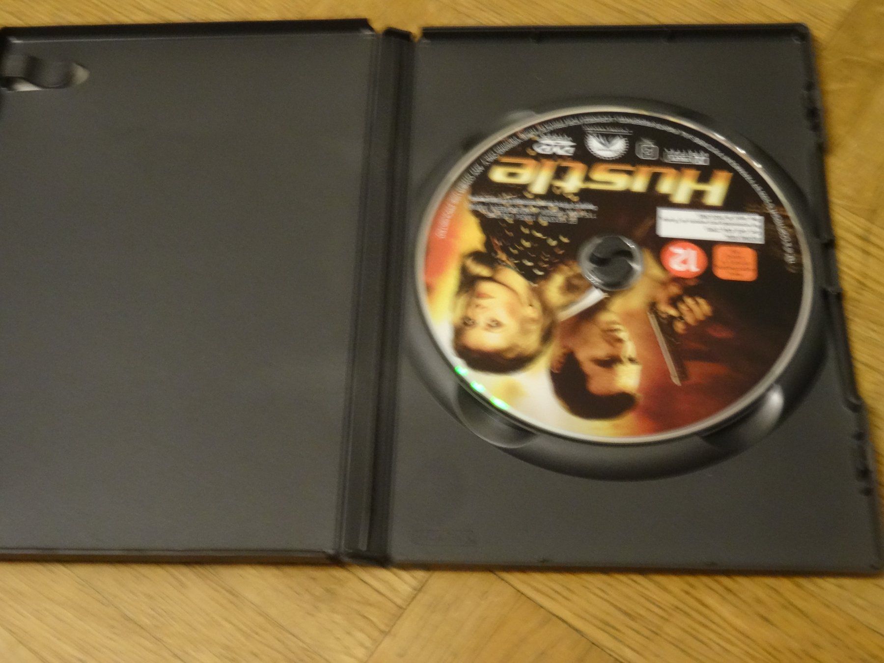 Tous les DVDs: DVD Hustle Strassen der Nacht – D'occasion à Olten par Disc-Verkauf 1