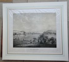 Schaffhausen Litho. von Heinzmann