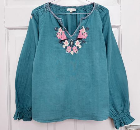 Louise Misha, Top, 164, Cotton