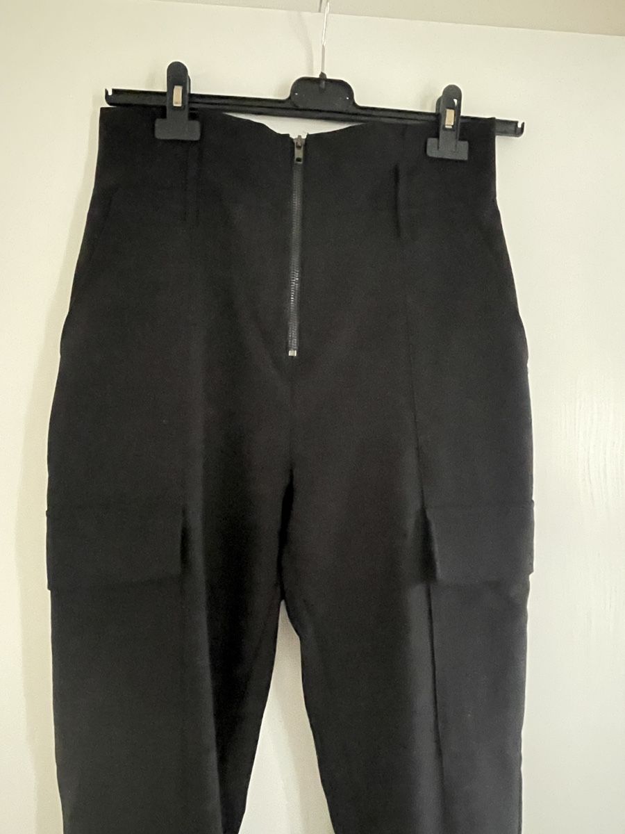 Pantaloni: Stoffhose von co‘couture – Nuovo (secondo la descrizione) da Remigen venduto da Mamo59