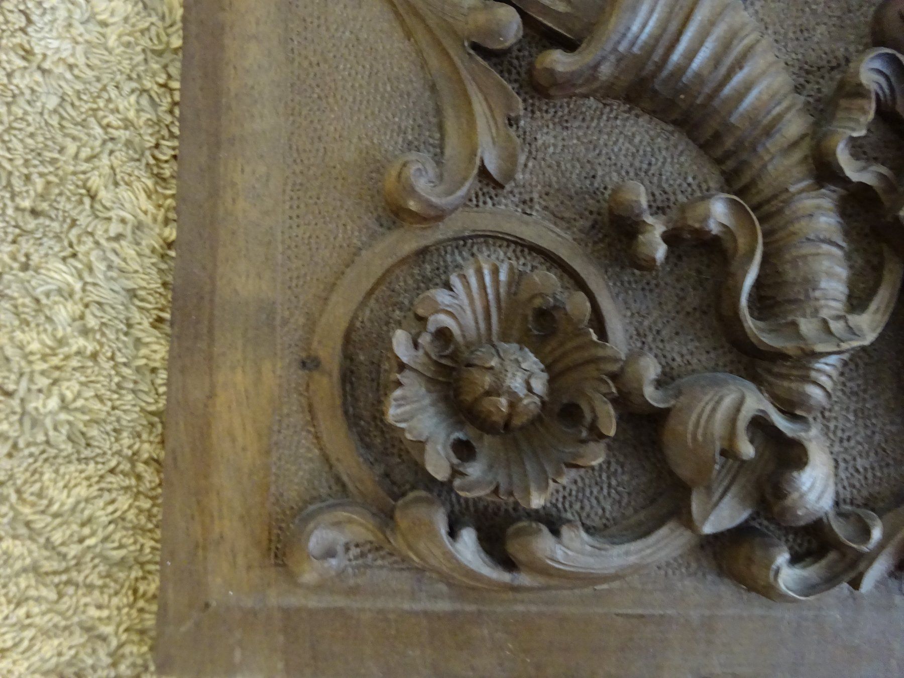 Sculture & Statue: Holzblende / Drachen Renaissance Brienz – Usato da Esslingen venduto da eintagammeer 3