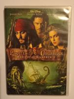 B3  DVD - Pirates of Caribbean 2 (deutsch) - 1-2x abgespielt