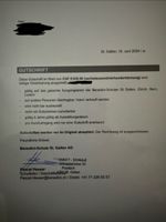 Gutschrift Benedict Schulen