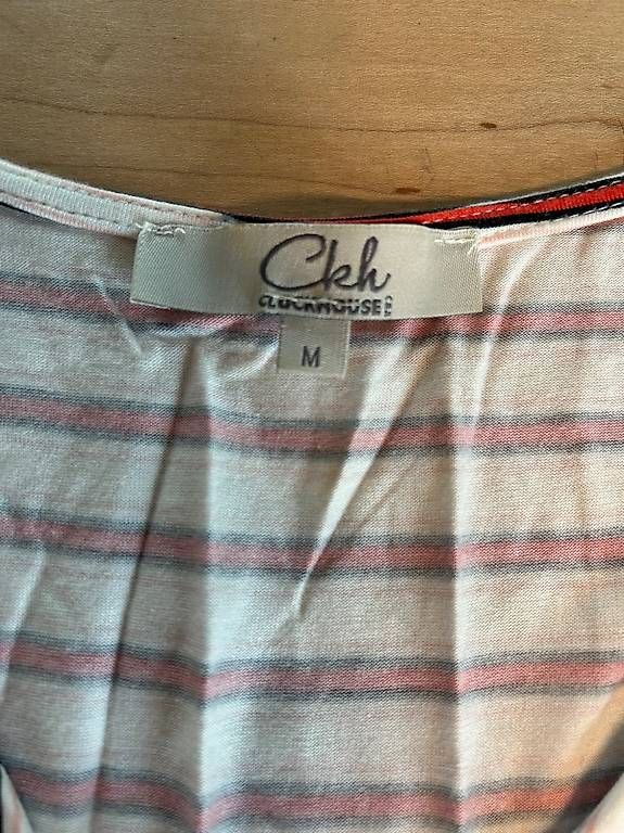 Vestiti: Gestreiftes Sommerkleid – Usato da Zürich venduto da Kascha.B. 3