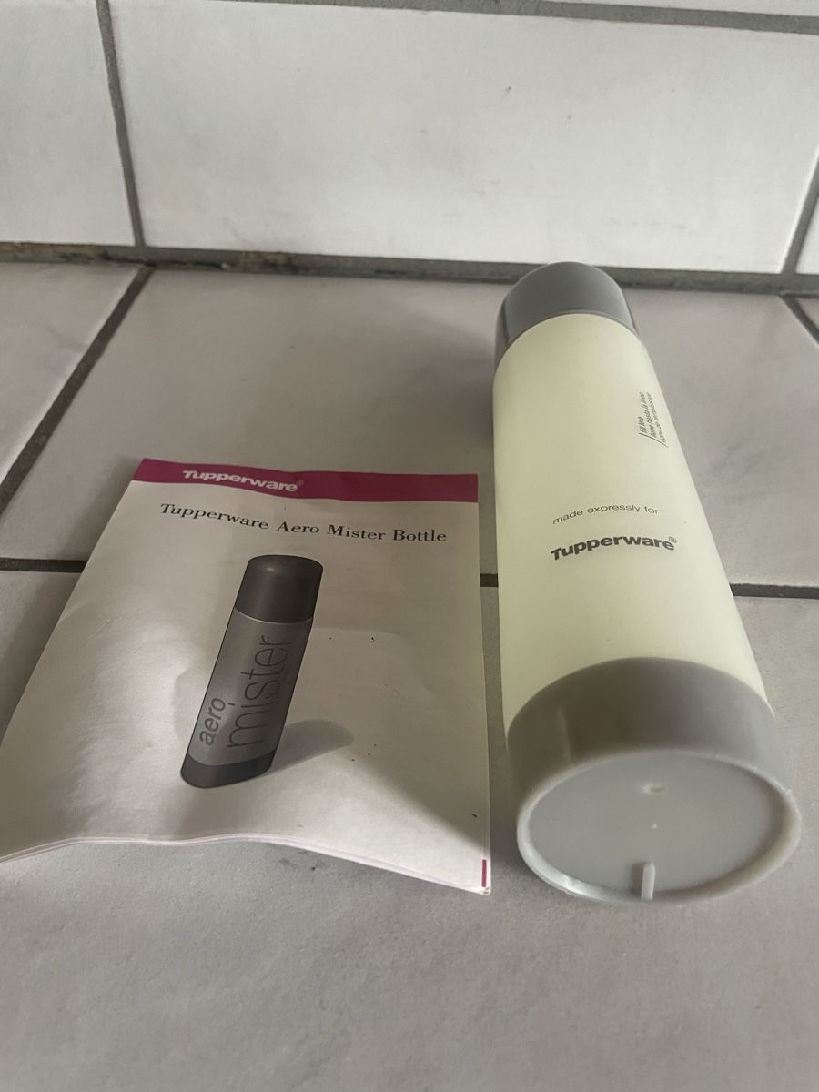 Tupperware Contenitori & Simili: Pumpspray Tupperware – Usato da Kaiseraugst venduto da KlausSina 2