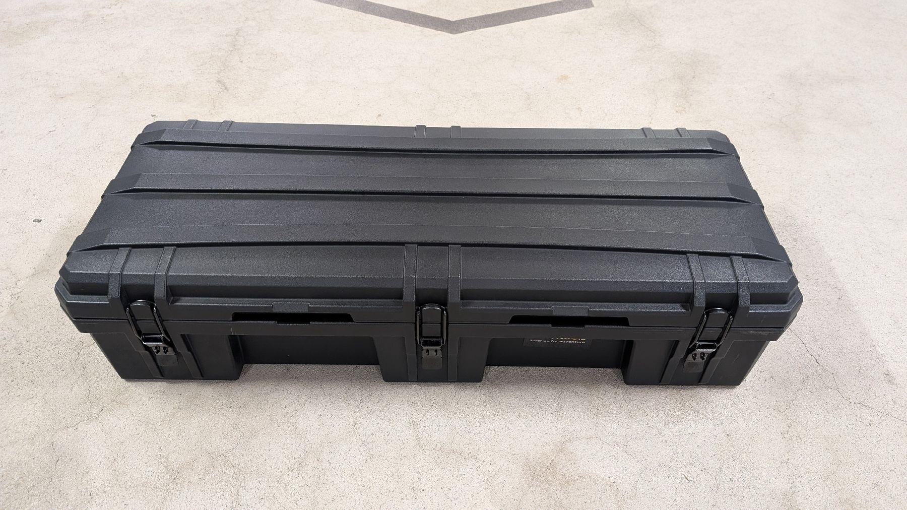 Box da tetto: Horntools Offroad Dachbox 98 Liter – Nuovo (secondo la descrizione) da Wädenswil venduto da miktea 4
